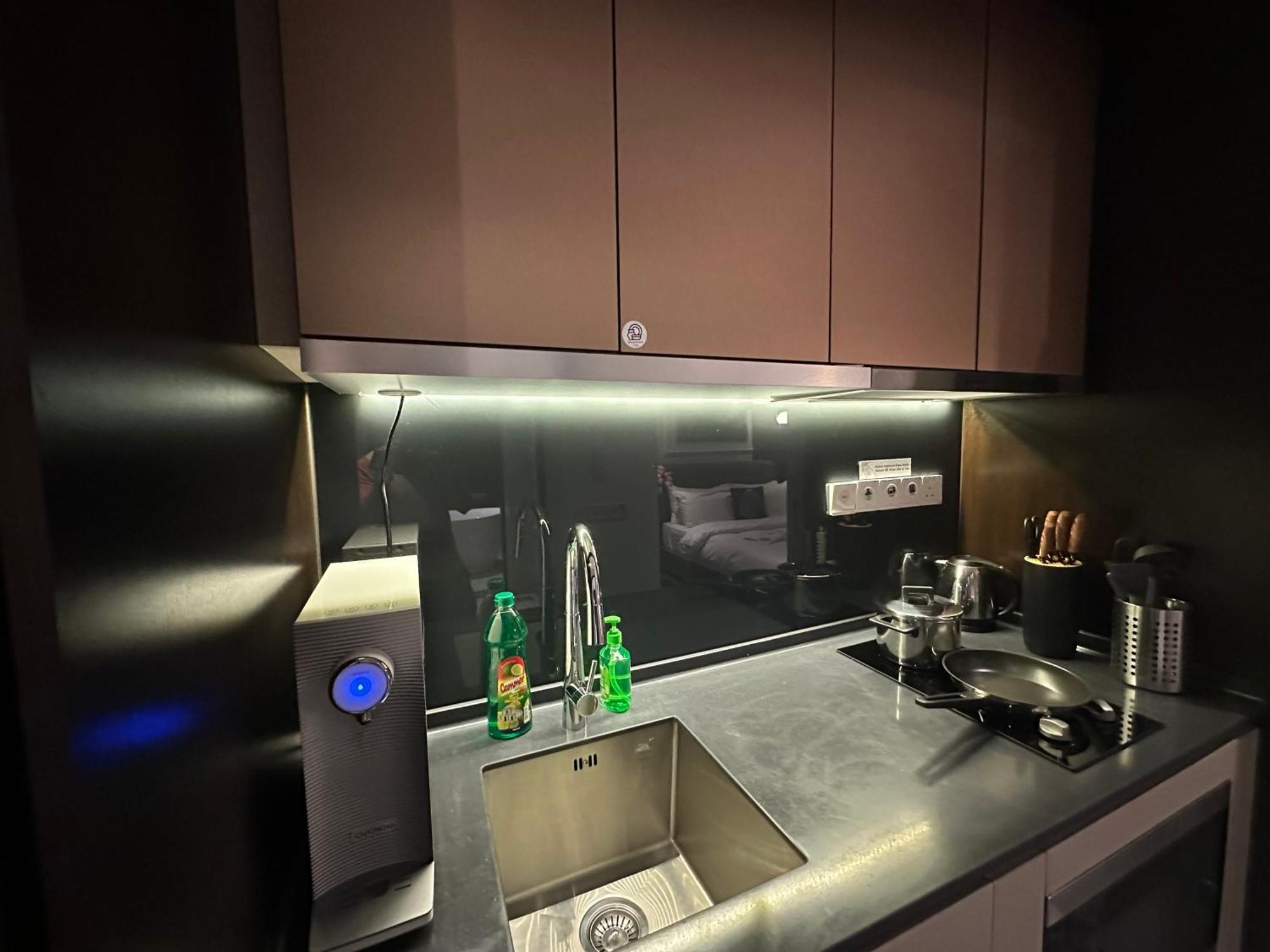קואלה לומפור Skyline Homes By Scarletz Suites Klcc מראה חיצוני תמונה