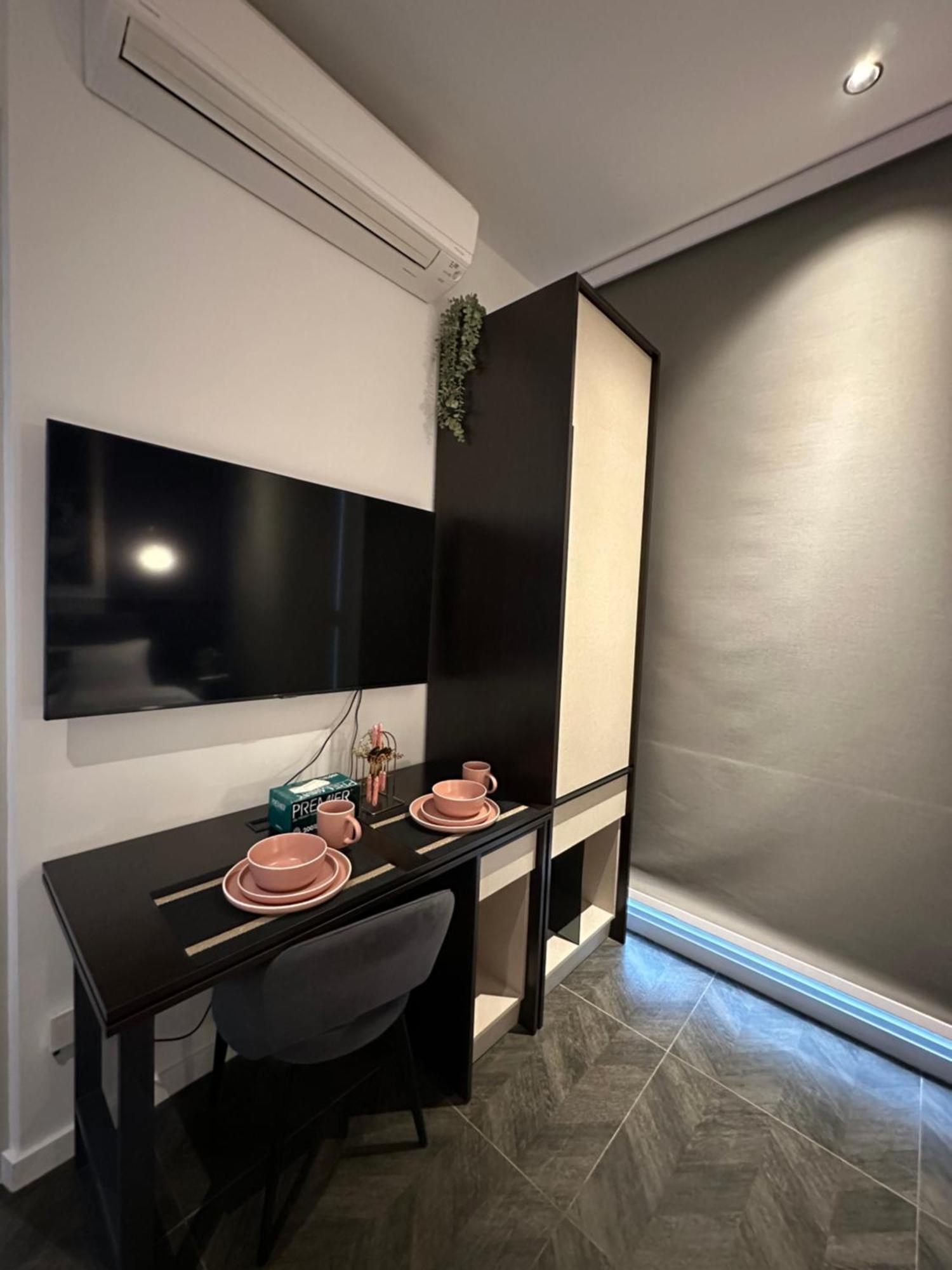 קואלה לומפור Skyline Homes By Scarletz Suites Klcc מראה חיצוני תמונה