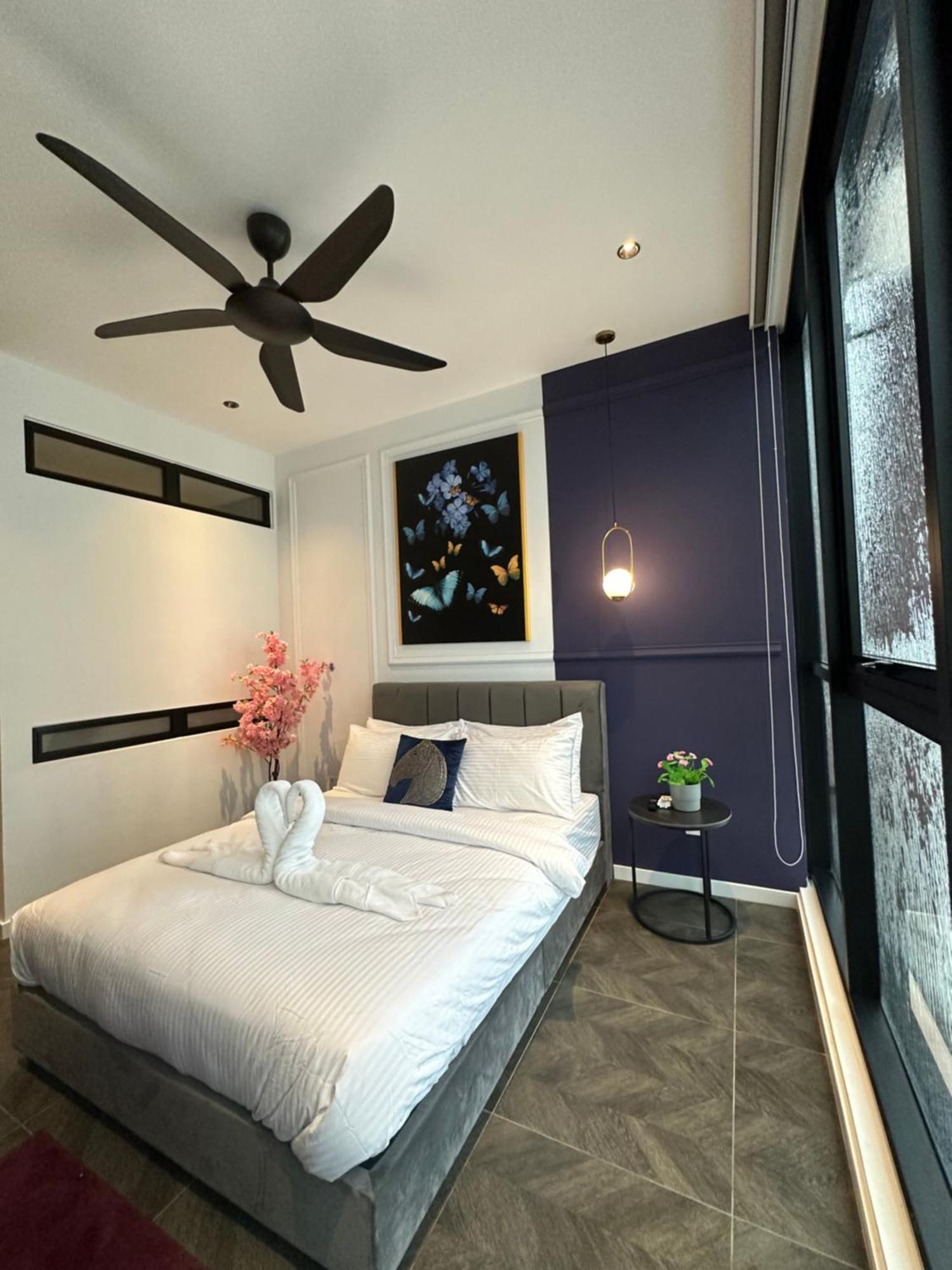 קואלה לומפור Skyline Homes By Scarletz Suites Klcc מראה חיצוני תמונה